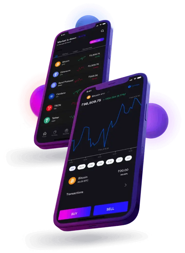 Ptonexbit App - Žádný